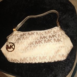 Authentic michael kors purse